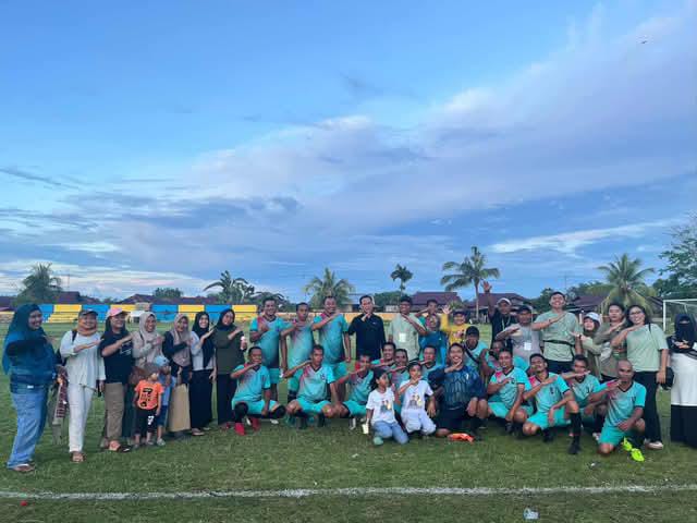 ASN CUP HALMAHERA TIMUR